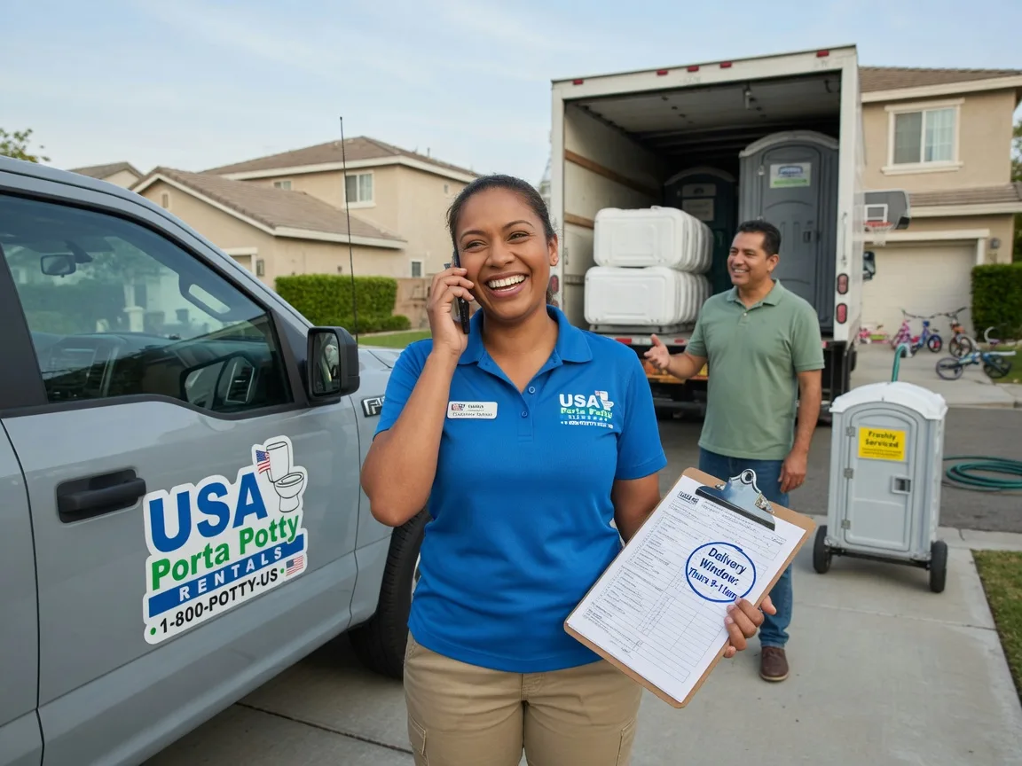 Porta Potty Rental Greenville, FL FAQs